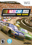 NASCAR 2011: The Game (Nintendo Wii)